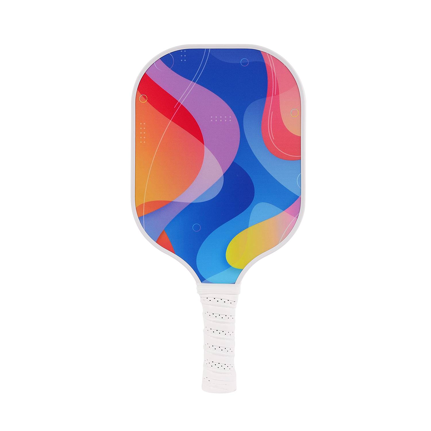 Carbon fiber single [color blue]+2 outdoor ball